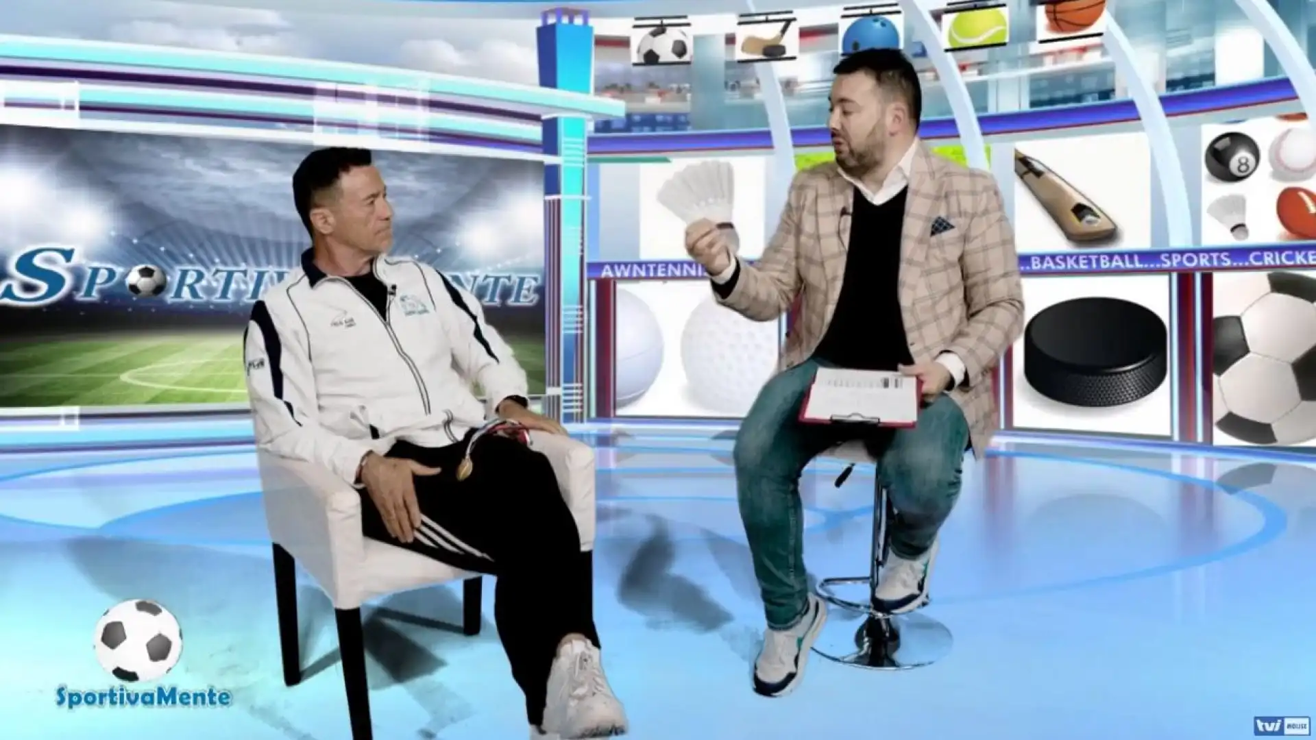 Rivedi la puntata numero 27 di "Sportivamente" con ospite in studio il maestro di karate Giancarlo Quaranta. Guarda il video